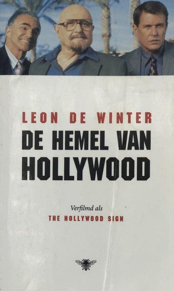 Hemel Van Hollywood Lp - de Winter, Verzenden, Gelezen