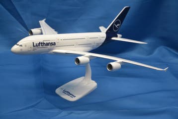 Airbus A380-800 Lufthansa schaal 1/200!! nieuw, Hobby en Vrije tijd, Modelbouw | Vliegtuigen en Helikopters, Ophalen of Verzenden