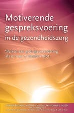 Motiverende gespreksvoering in de gezondheidszorg /, Verzenden, Zo goed als nieuw, W.R. Miller