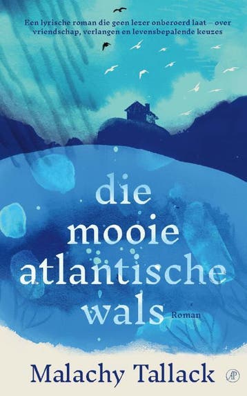 Die Mooie Atlantische Wals | Malachy Tallack | Nieuw, Ophalen of Verzenden, Nieuw, Malachy Tallack