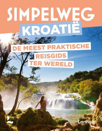 Simpelweg Kroatië / Simpelweg 9789401490801, Verzenden, Zo goed als nieuw
