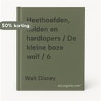 Heethoofden, helden en hardlopers / De kleine boze wolf / 6, Boeken, Verzenden, Gelezen, Walt Disney
