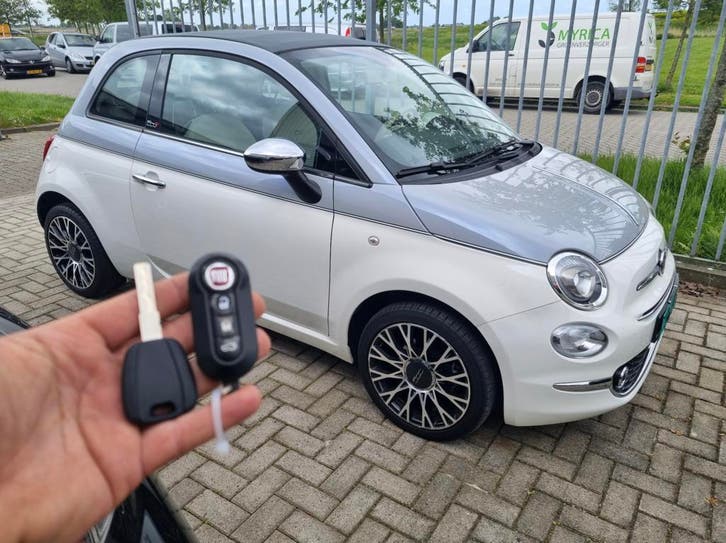 Fiat sleutel maken, programmeren & repareren snelle service, Auto-onderdelen, Besturing, Nieuw, 12 maanden garantie, Fiat, Ophalen