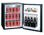 Polar Mini Koelkast met Slot | 30L | Staal - BEST VERKOCHT, Verzenden, Nieuw in verpakking