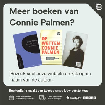 De wetten 8710371000685 Connie Palmen, Verzenden, Gelezen, Connie Palmen
