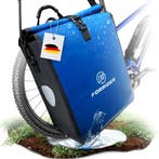 Fietstas Blauw Forrider, Ophalen of Verzenden, Nieuw