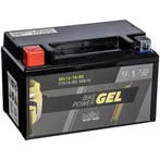 Intact Bike-Power Gel Accu 12V 6Ah 150X87X94, Verzenden, Nieuw