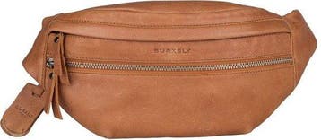 BURKELY Just Jackie Bumbag Heuptas - Cognac, Verzenden, Nieuw