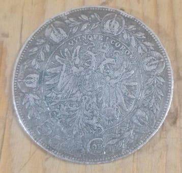 Oostenrijk. Franz Joseph I. 5 Corona 1900 (Zonder