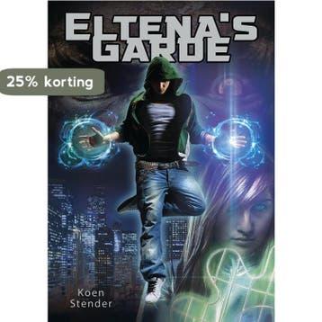 Eltenas garde - Koen Stender 9789490767303, Verzenden, Gelezen, Koen Stender