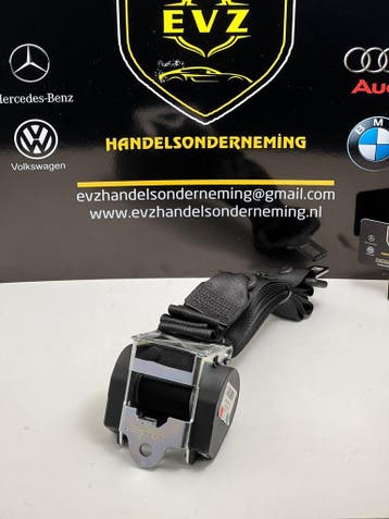 BMW 3 serie Touring veiligheidsgordel r.a. 2009 0606019700, Gebruikt, BMW