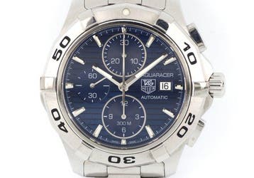 TAG Heuer - Aquaracer 300M - Zonder minimumprijs - CAP2112 -