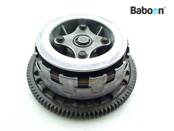 Koppeling Honda CB 1 1989-1992 (CB-1 CB400F NC27), Verzenden, Gebruikt