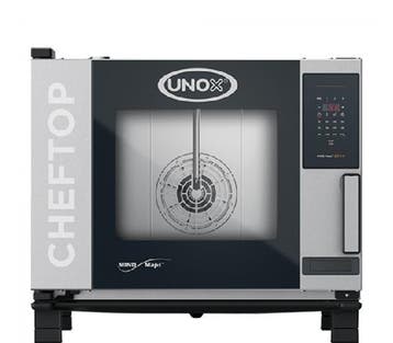 Unox Cheftop Mindzero | (GN1/1)X05, Verzenden, Nieuw in verpakking
