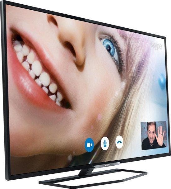 Philips 40PFK5709 - 40 inch Full HD 60Hz LED TV, Audio, Tv en Foto, Televisies, 100 cm of meer, Full HD (1080p), Zo goed als nieuw