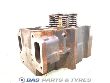 Cilinderkop Scania DC16 118 650 2452546, Ophalen, Gebruikt, Scania, Motor en Toebehoren