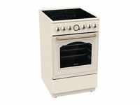 Gorenje GECS5B70CLI fornuis Vrijstaand fornuis649, Ophalen of Verzenden, Nieuw, Keramisch, 95 cm of meer