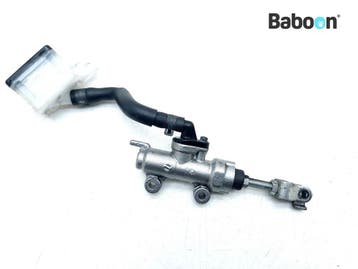Rempomp Achter Honda NC 750 X 2016-2017 DCT (NC750XD), Verzenden, Gebruikt