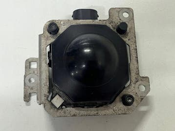 Radar sensor distronic module ACC Audi 8W0907541J links, Verzenden, Gebruikt