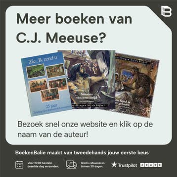 Samuel en Saul / Vertellingen bij de bijbel / OT14, Verzenden, Zo goed als nieuw, C.J. Meeuse
