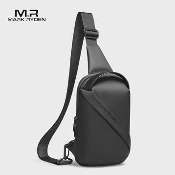 Mark Ryden Heren Sling Bag - Waterafstotend & Anti-diefstal, Verzenden, Nieuw