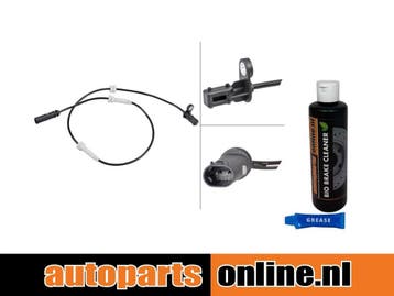 ABS-sensor Bmw 6 Serie voorzijde, links of rechts, Verzenden, Nieuw, BMW