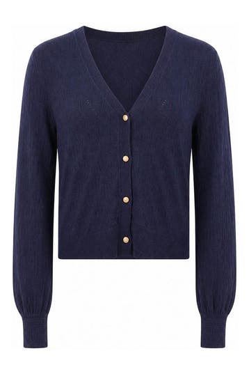 Only Vest in maat XS Blauw, Only, Verzenden, Zo goed als nieuw, Blauw