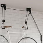 vidaXL Fietstakel met plafondbevestiging 57 kg, Verzenden, Nieuw