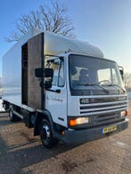 Oerdegelijke DAF 45 140 Turbo paardenvrachtwagen!, Ophalen, Zo goed als nieuw, Overige typen