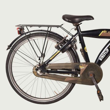 Bike Fun kinderfiets 24 inch, Ophalen of Verzenden, Gebruikt, Bike Fun