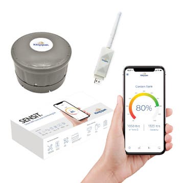 Inhoudsmeter Watchman SENSiT, Verzenden