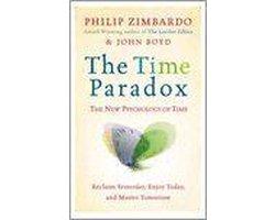 Time Paradox, The The New Psychology of Time - Time, Boeken, Ophalen of Verzenden, Nieuw