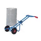 Vatensteekwagen Staal Fetra 300 kg Antilekbanden, Verzenden, Nieuw
