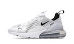 Nike Air Max 270 White Black (Womens), Kleding | Heren, Schoenen, Nieuw