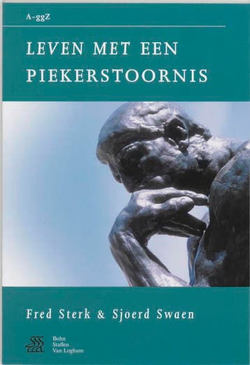 Leven met een piekerstoornis / Van A tot ggZ - Fred Sterk, Verzenden, Gelezen, Fred Sterk