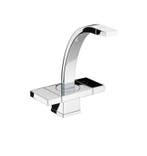 DAMIXA G-TYPE V3.0 WASTAFELMENGKRAAN CHROOM (Trekwaste, Ophalen of Verzenden, Nieuw, Chroom