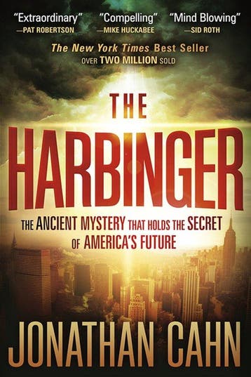 Harbinger, The - Jonathan Cahn 9781616386108, Verzenden, Gelezen, Jonathan Cahn