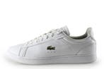Lacoste Sneakers in maat 43 Wit, Verzenden, Wit, Lacoste, Sneakers of Gympen