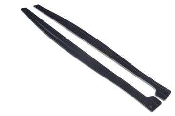 Side Skirts Diffusers Jaguar XF-R Mk1, Verzenden, Nieuw