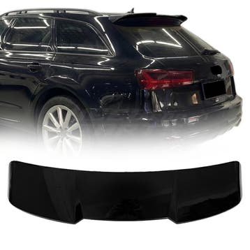 Roof Spoiler Voor Audi A6/S6/RS6 C7 (Avant) - Sport Look,, Ophalen of Verzenden, Nieuw