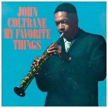 cd - John Coltrane - My Favourite Things, Verzenden, Zo goed als nieuw
