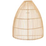 Bazar Bizar Lalo Applique Muurlamp - Naturel - L - Hanglamp, Ophalen of Verzenden, Nieuw, Overige materialen, 50 tot 75 cm