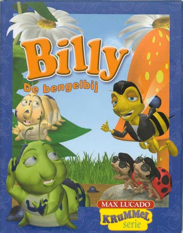 Billy - Max Lucado 9789055603473, Verzenden, Gelezen, Max Lucado