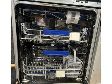 SMEG PL324BQXDE - Vaatwasser - Half geïntegreerd -, Witgoed en Apparatuur, Vaatwasmachines, Verzenden, Nieuw