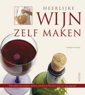 Heerlijke wijn zelf maken - H. Feldkamp 9789044712070, Boeken, Verzenden, Gelezen, H. Feldkamp