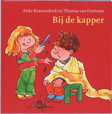 Bij de kapper / Taaltrapeze / 1 - A. Kranendonk, Boeken, Verzenden, Gelezen, A. Kranendonk