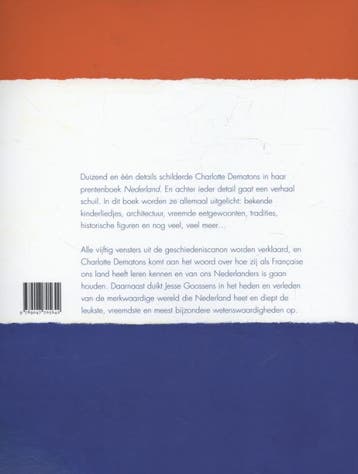 Duizend dingen over Nederland 9789047705642, Verzenden, Gelezen, Charlotte Dematons