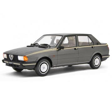 Laudoracing 1:18 - Model sedan - Alfa Romeo Giulietta 2.0, Nieuw