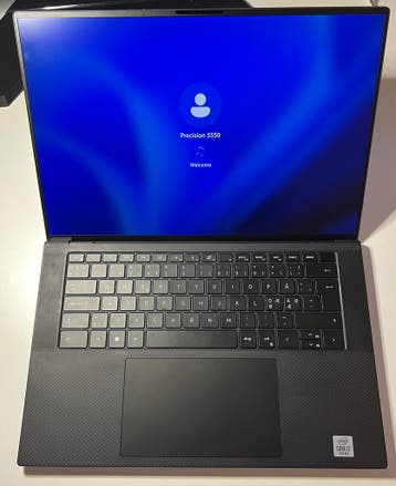 Dell Precision 5550 | 11e i7 | Quadro T2000 | 16GB | 512SSD, Met videokaart, Ophalen of Verzenden, Zo goed als nieuw, Dell