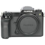 Tweedehands Fujifilm GFX 50S II Body CM6169, Audio, Tv en Foto, Ophalen of Verzenden, Gebruikt